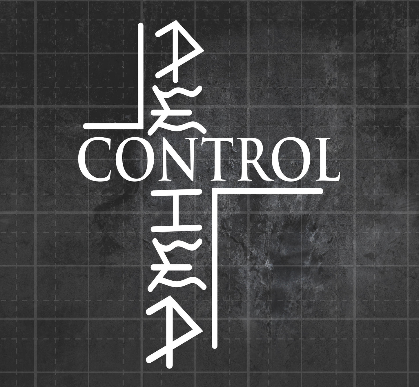 Control Denied - Premium Vinyl Decal