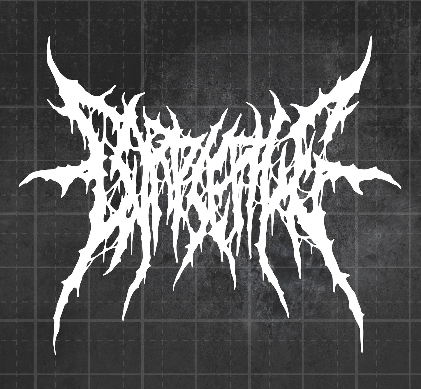 Corpse Pile - Premium Vinyl Decal