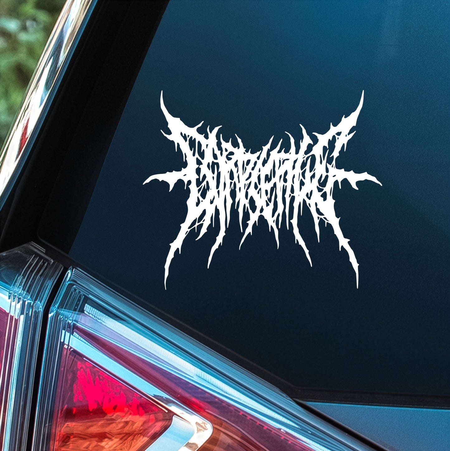 Corpse Pile - Premium Vinyl Decal