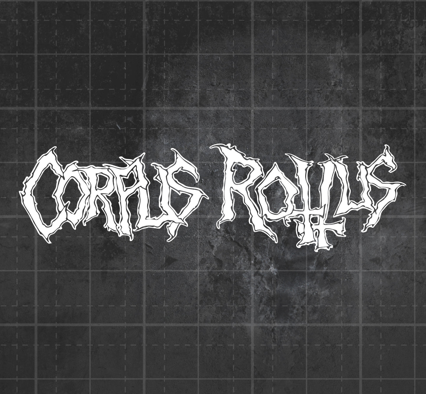 Corpus Rottus - Premium Vinyl Decal