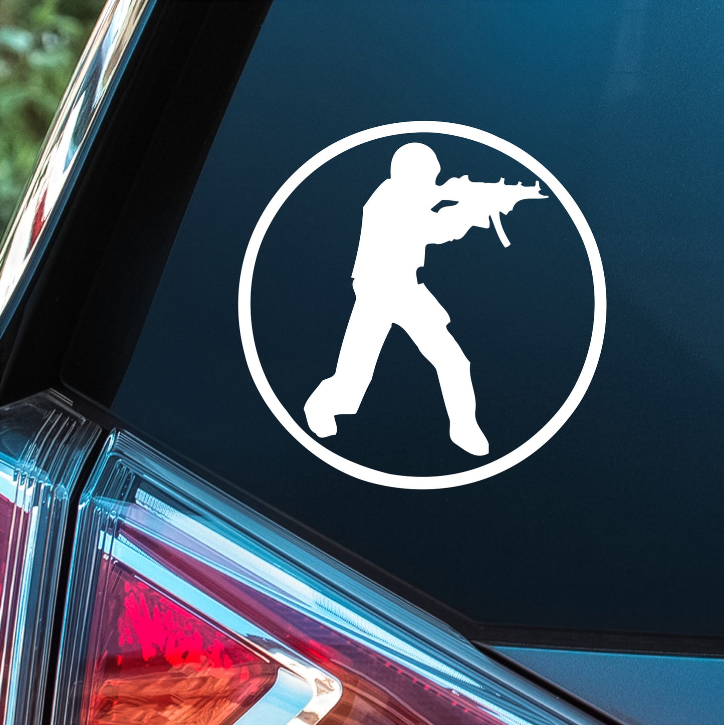 Counter Strike - Premium Vinyl Decal
