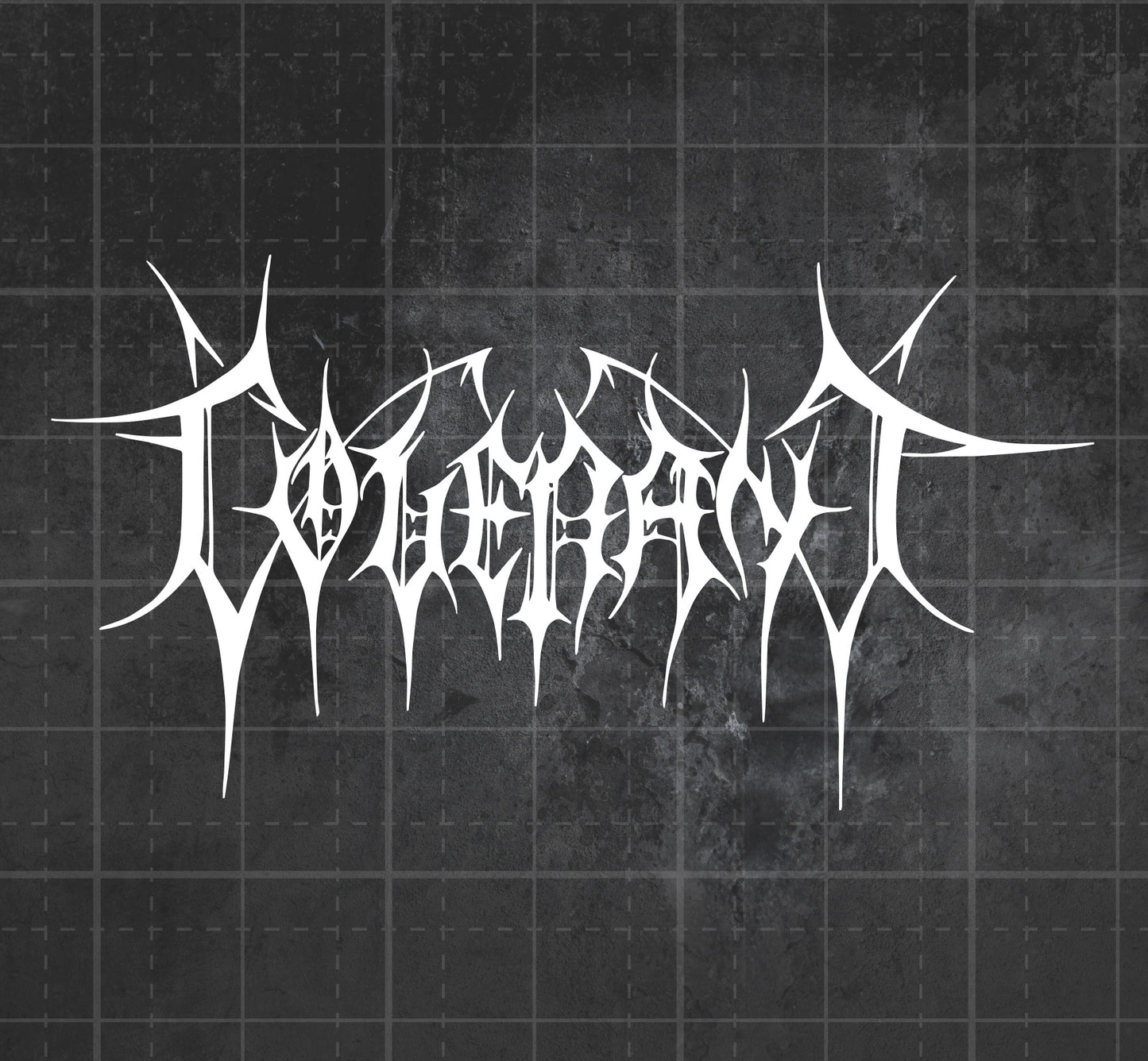 Covenant - Premium Vinyl Decal