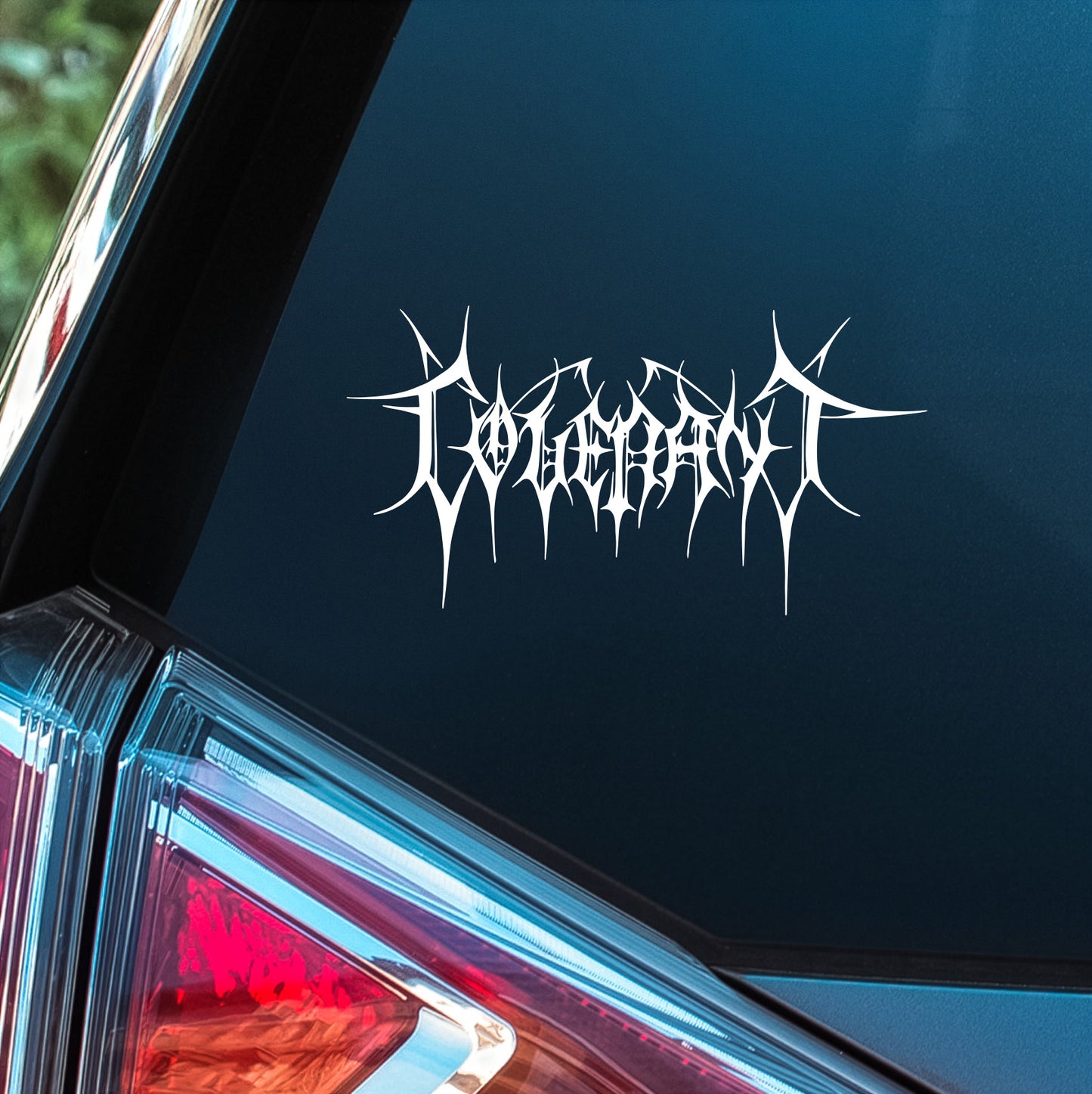 Covenant - Premium Vinyl Decal
