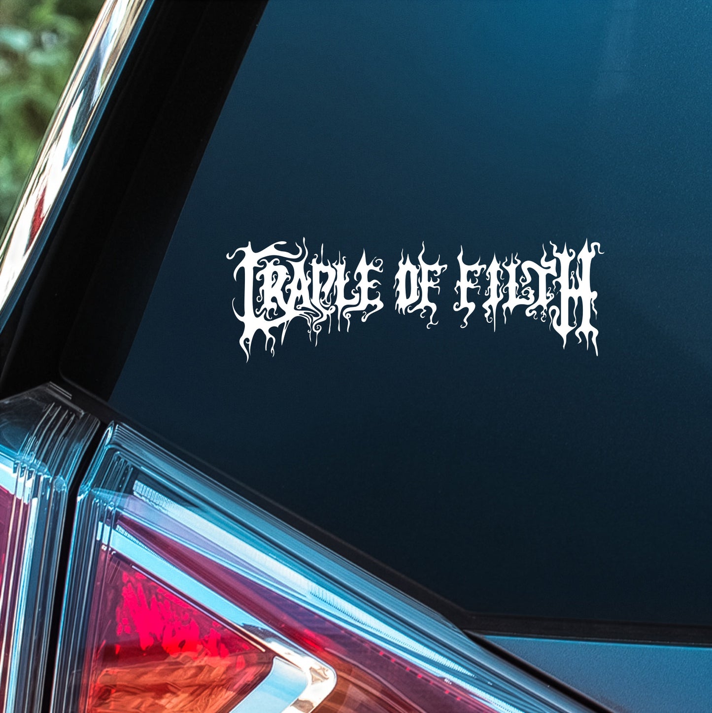 Cradle of Filth - Premium Vinyl Decal