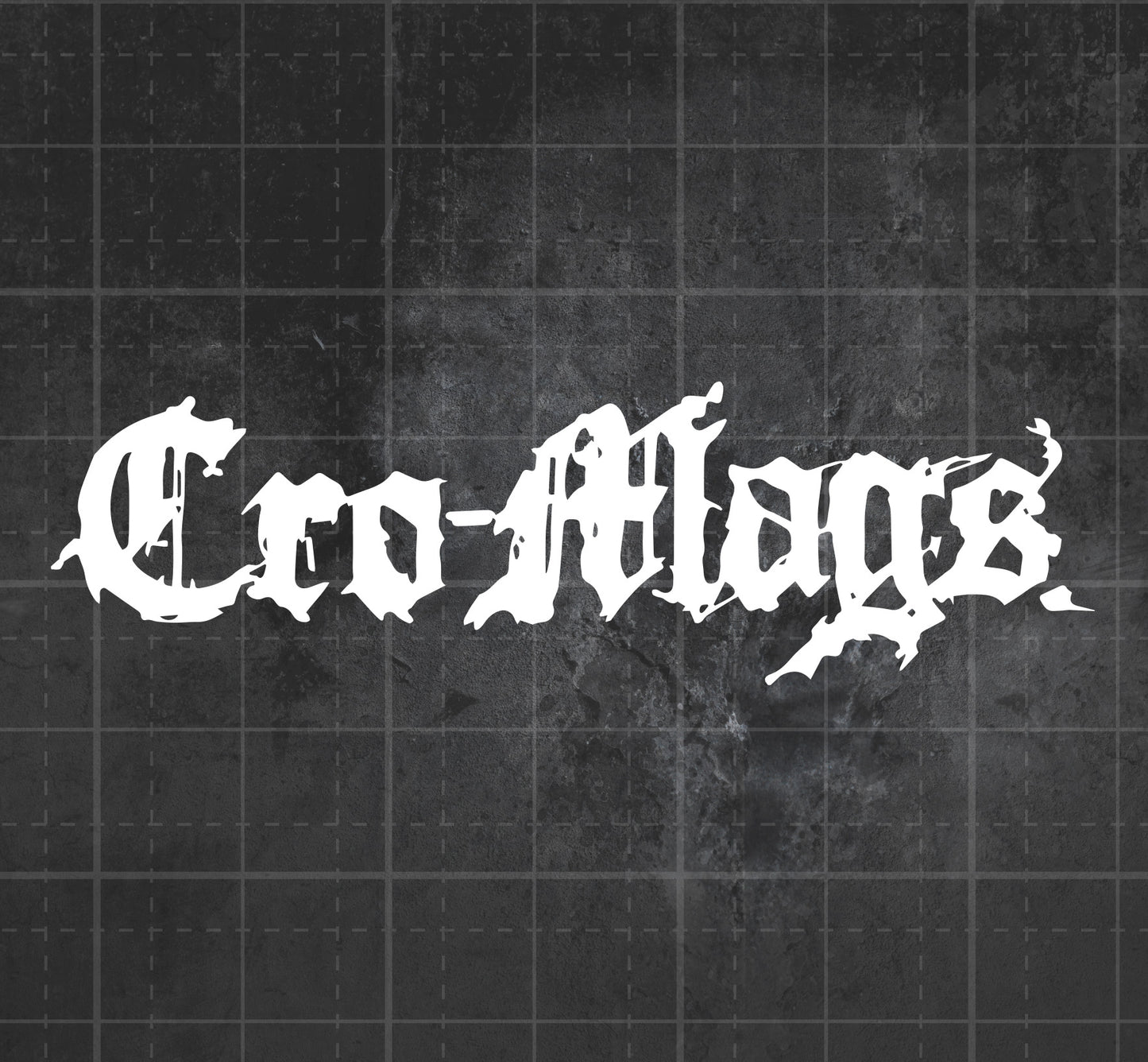 Cro-Mags - Premium Vinyl Decal