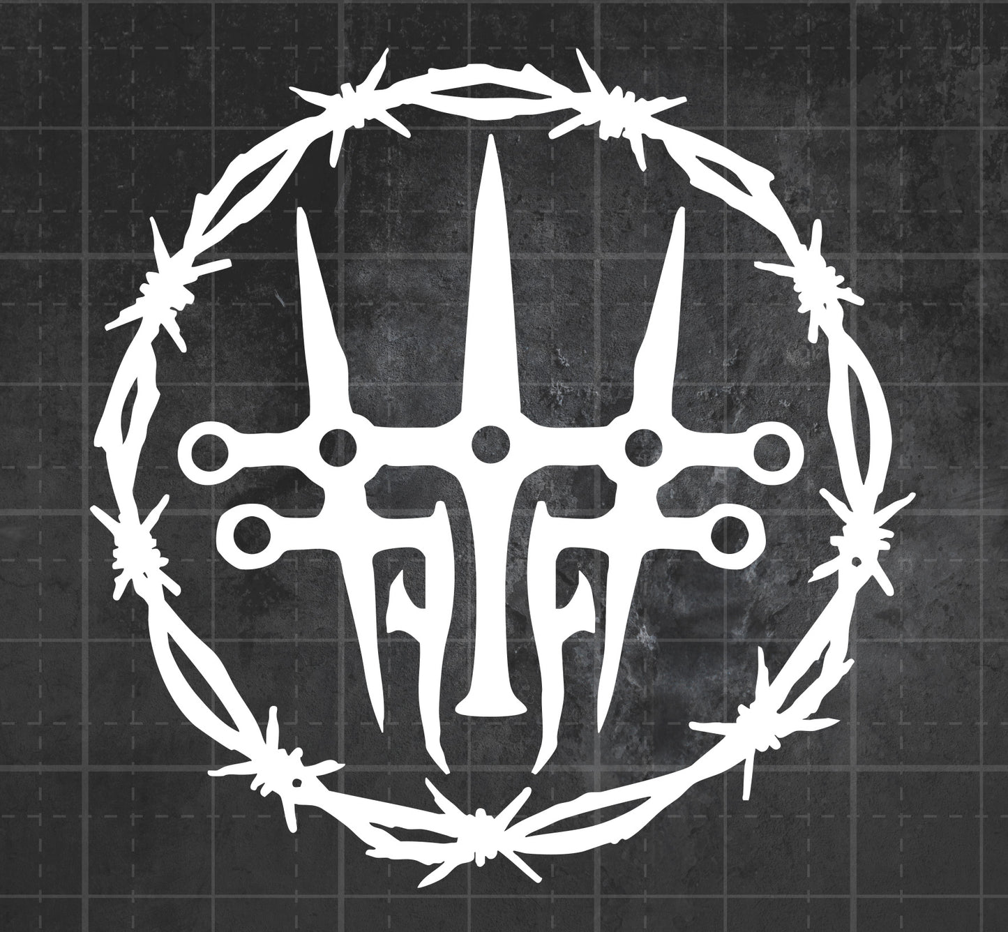 Crown Magnetar (Emblem) - Premium Vinyl Decal