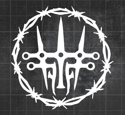 Crown Magnetar (Emblem) - Premium Vinyl Decal