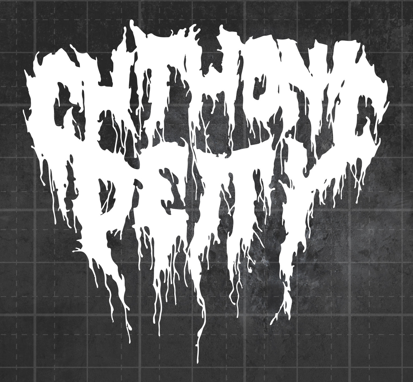 Chthonic Deity - Premium Vinyl Decal
