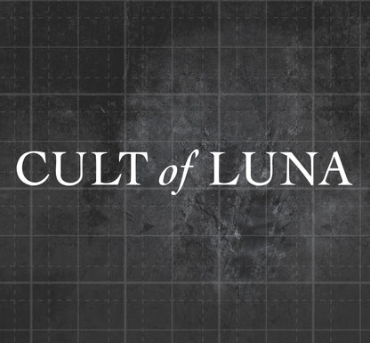 Cult of Luna - Premium Vinyl Decal