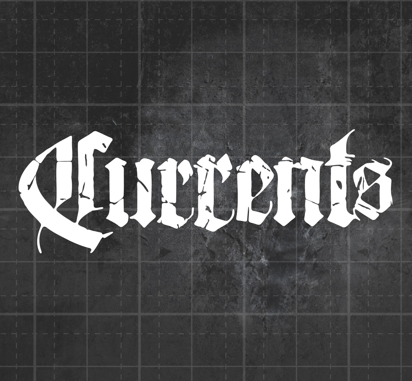 Currents - Premium Vinyl Decal