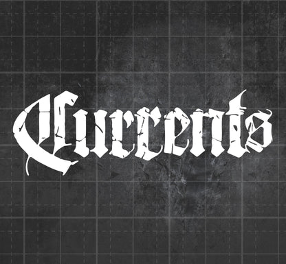Currents - Premium Vinyl Decal