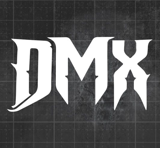 DMX - Premium Vinyl Decal