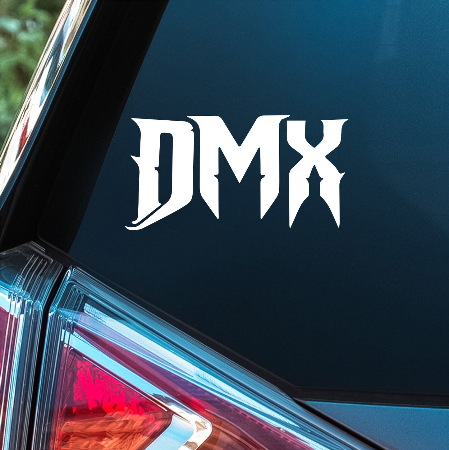DMX - Premium Vinyl Decal