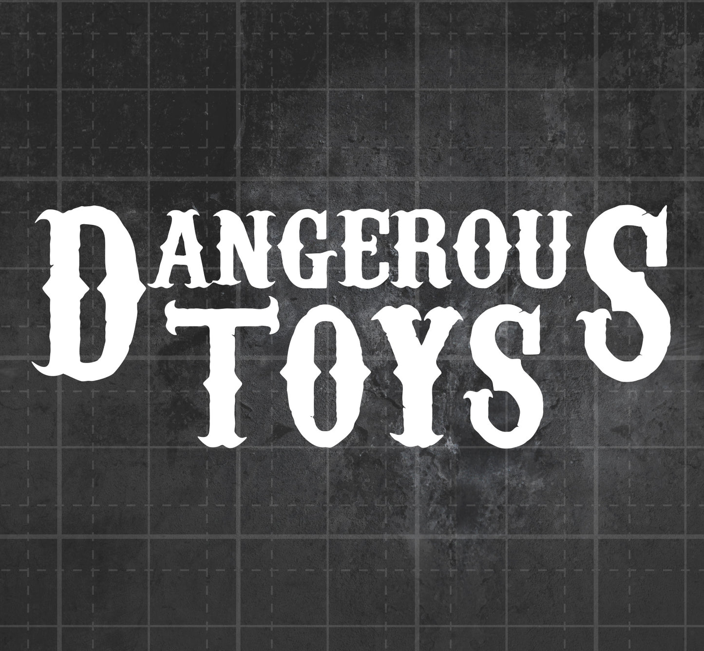 Dangerous Toys - Premium Vinyl Decal