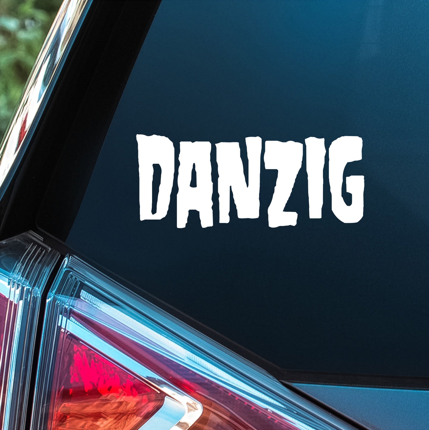 Danzig - Premium Vinyl Decal