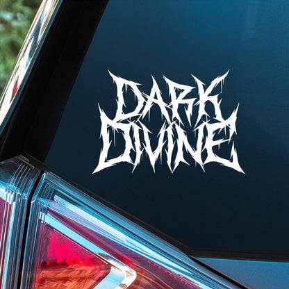 Dark Divine - Premium Vinyl Decal