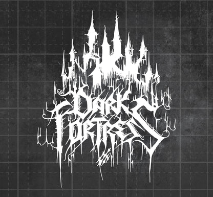 Dark Fortress - Premium Vinyl Decal