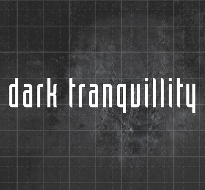 Dark Tranqulity - Premium Vinyl Decal