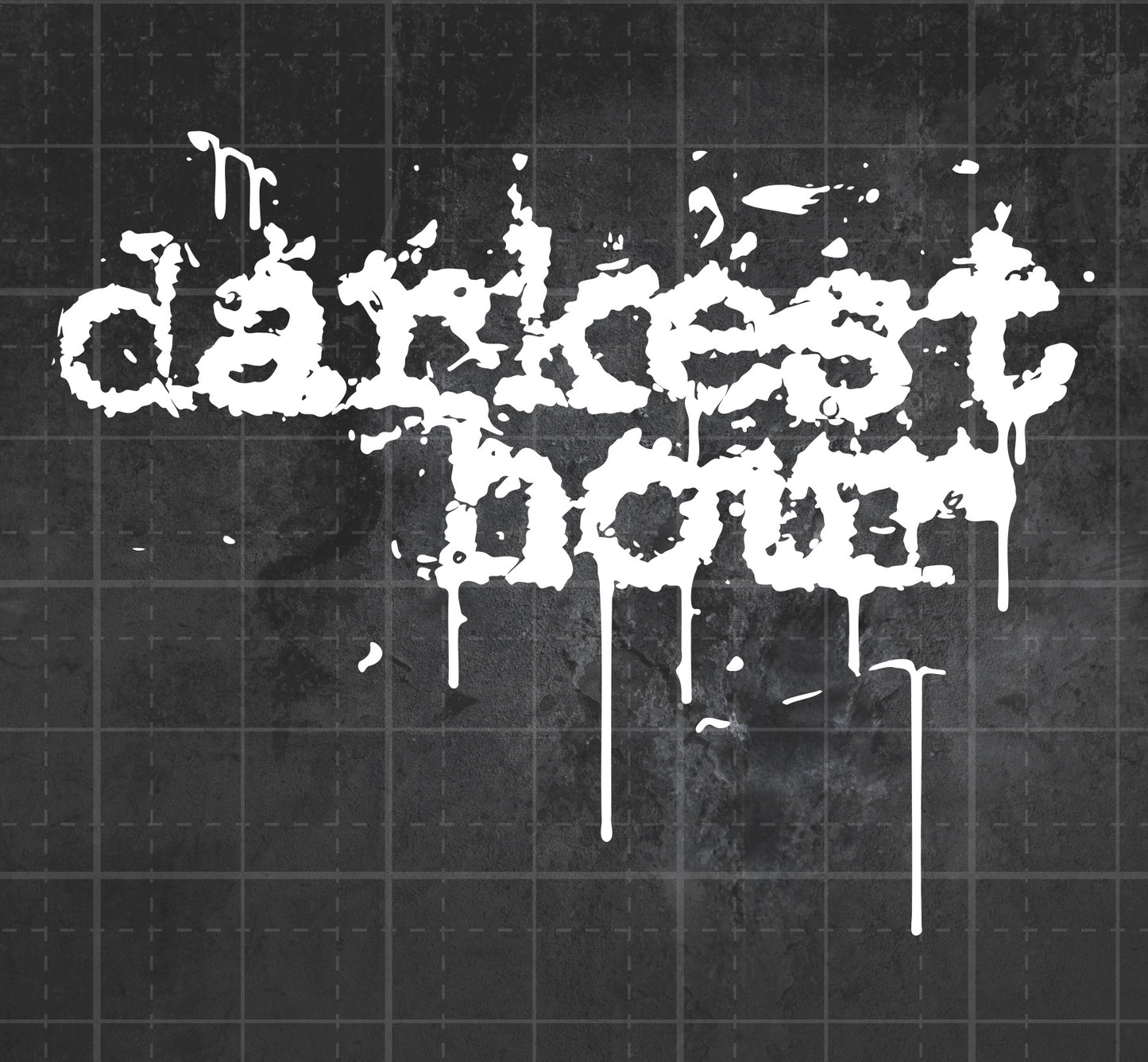Darkest Hour - Premium Vinyl Decal
