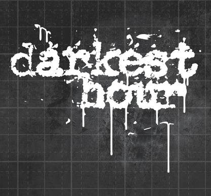 Darkest Hour - Premium Vinyl Decal