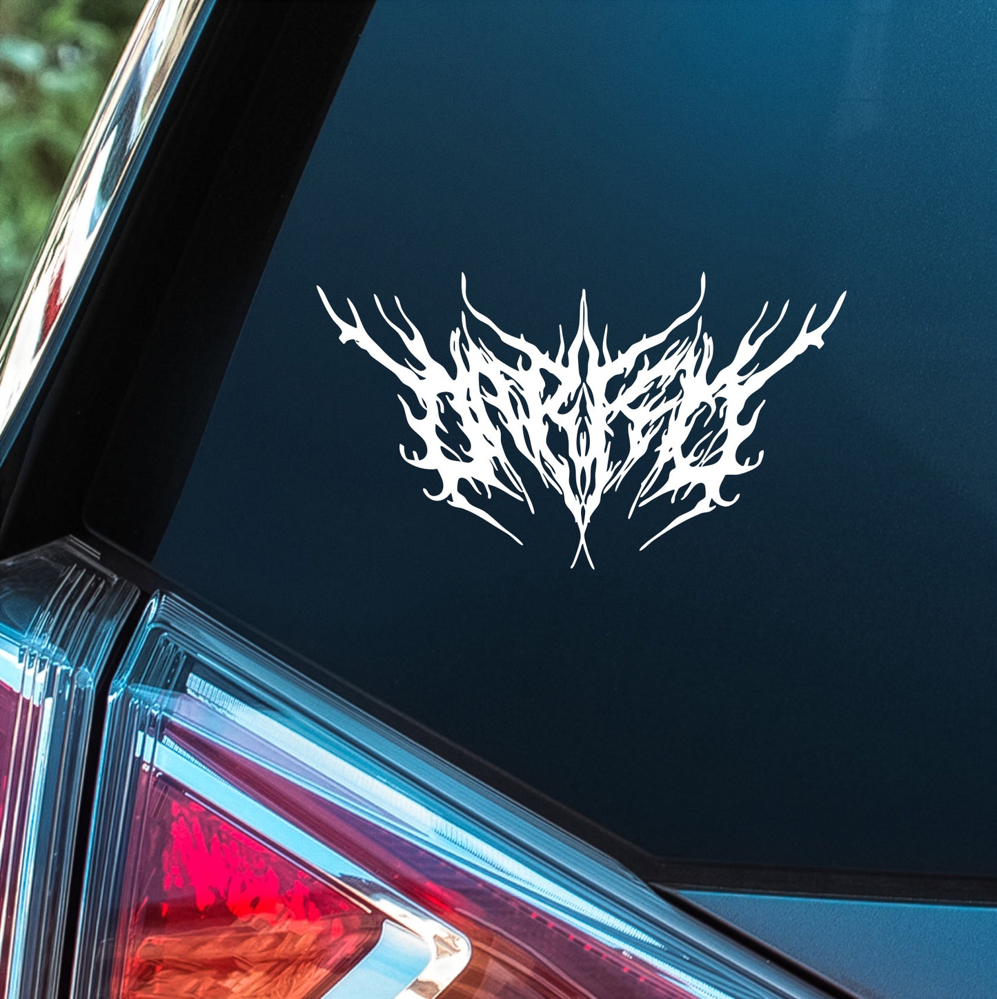 Darko - Premium Vinyl Decal
