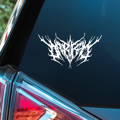Darko - Premium Vinyl Decal