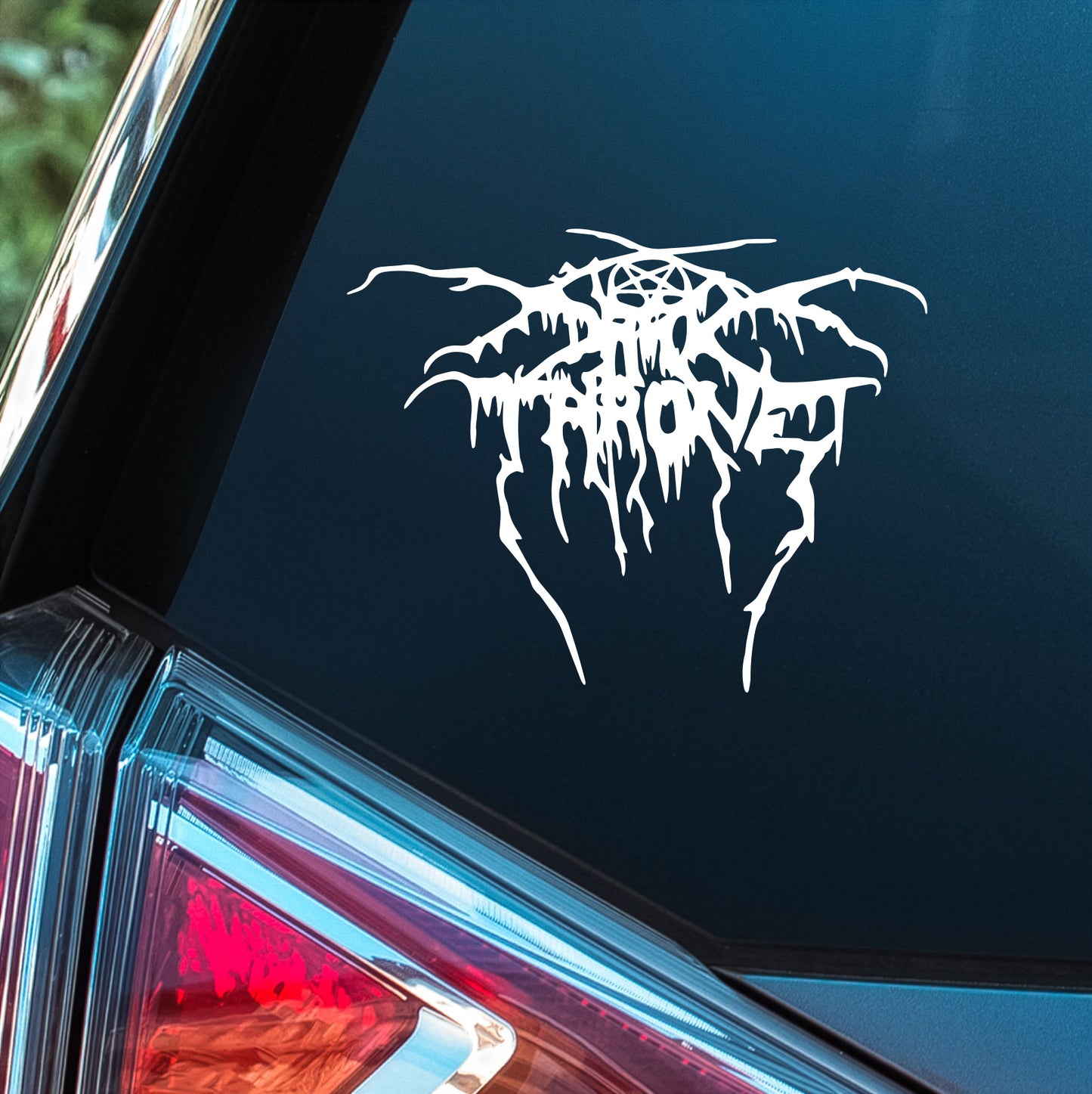 Darkthrone - Premium Vinyl Decal