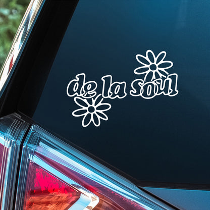 De La Soul - Premium Vinyl Decal