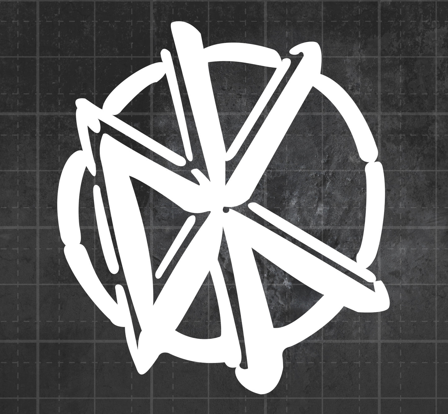 Dead Kennedys - Premium Vinyl Decal