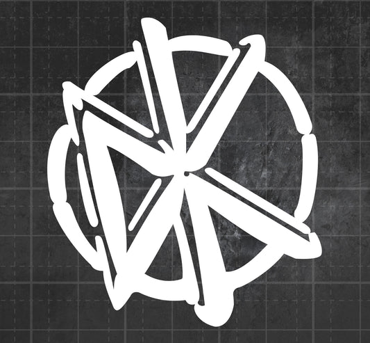 Dead Kennedys - Premium Vinyl Decal