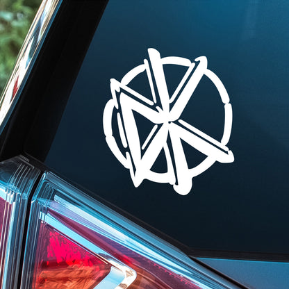 Dead Kennedys - Premium Vinyl Decal