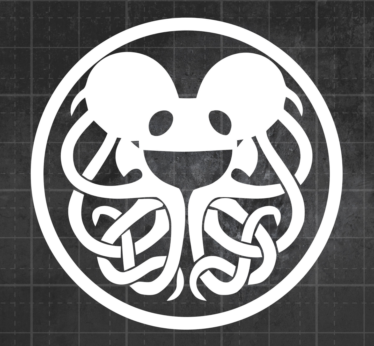 Deadmau5 - Premium Vinyl Decal