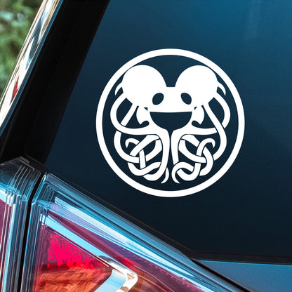 Deadmau5 - Premium Vinyl Decal