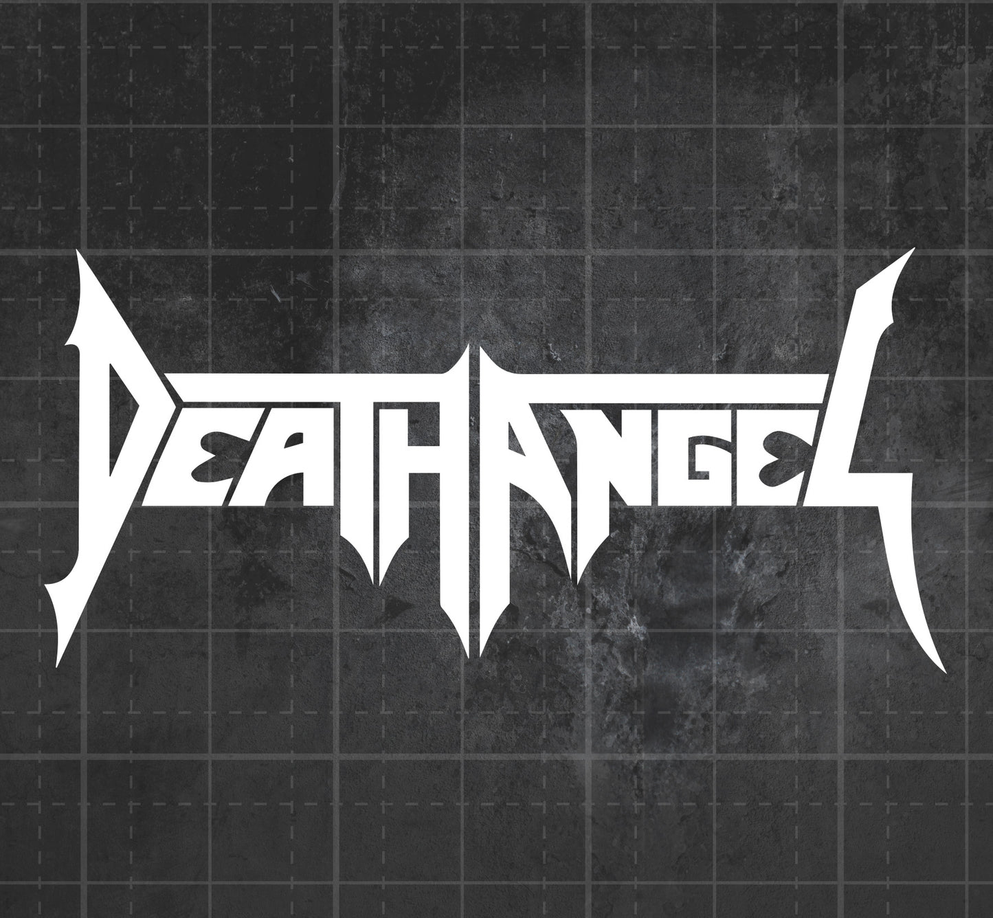 Death Angel - Premium Vinyl Decal