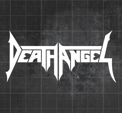 Death Angel - Premium Vinyl Decal