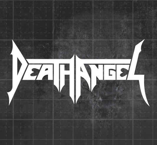 Death Angel - Premium Vinyl Decal