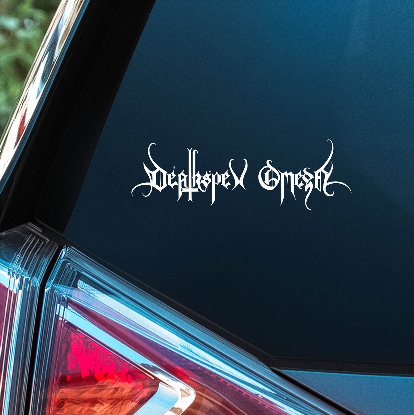 Deathspell Omega - Premium Vinyl Decal