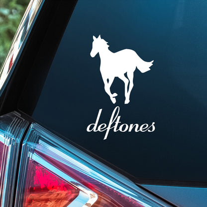 Deftones (White Pony) - Premium Vinyl Decal