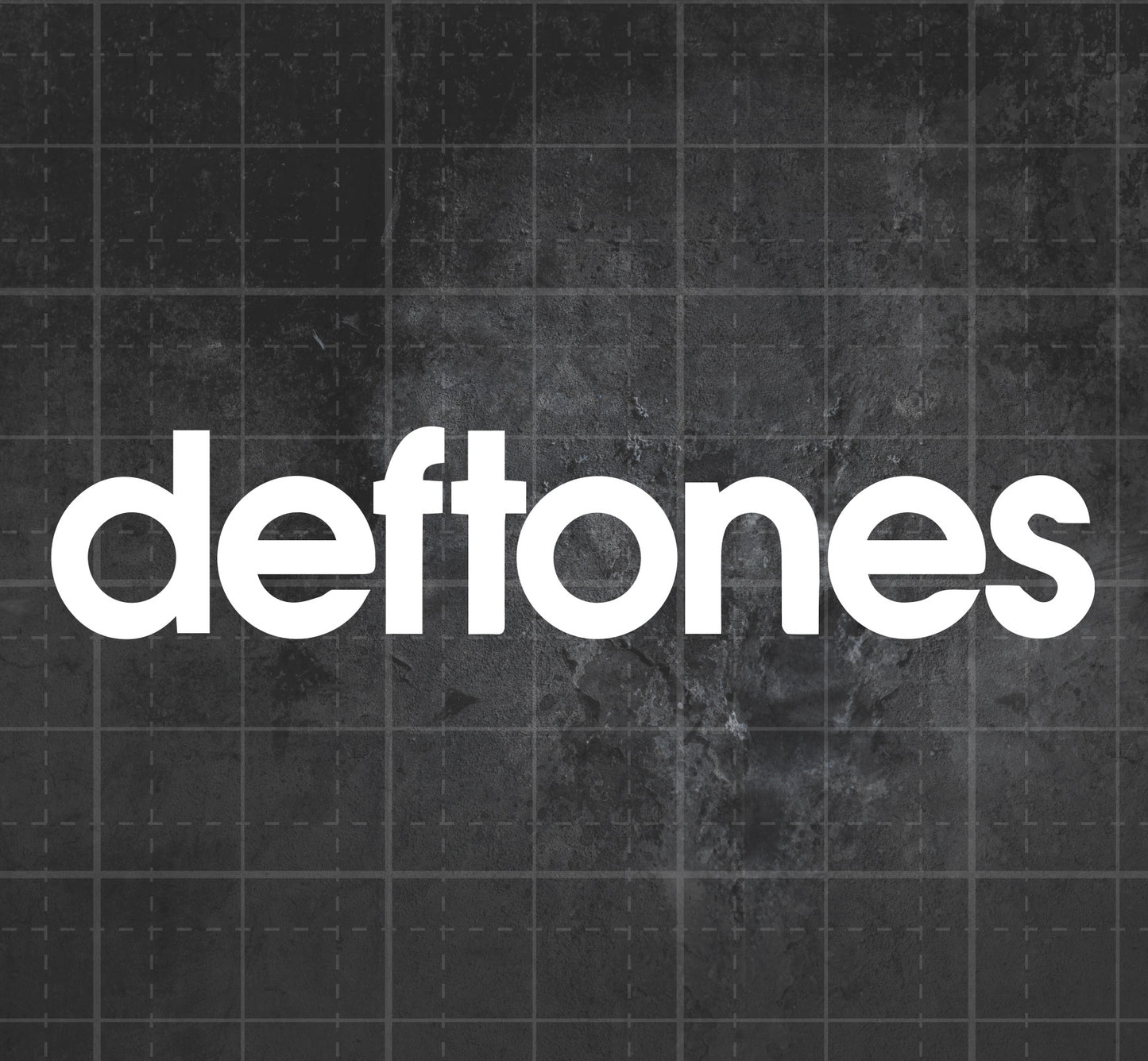 Deftones - Premium Vinyl Decal