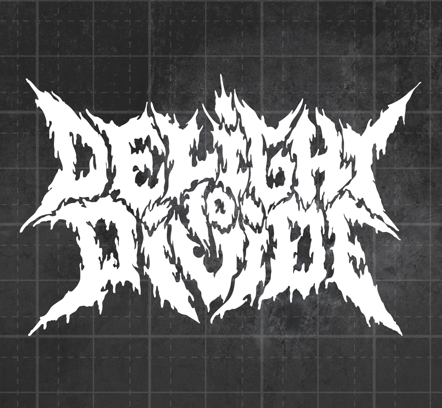 Delight to Divide - Premium Vinyl Decal