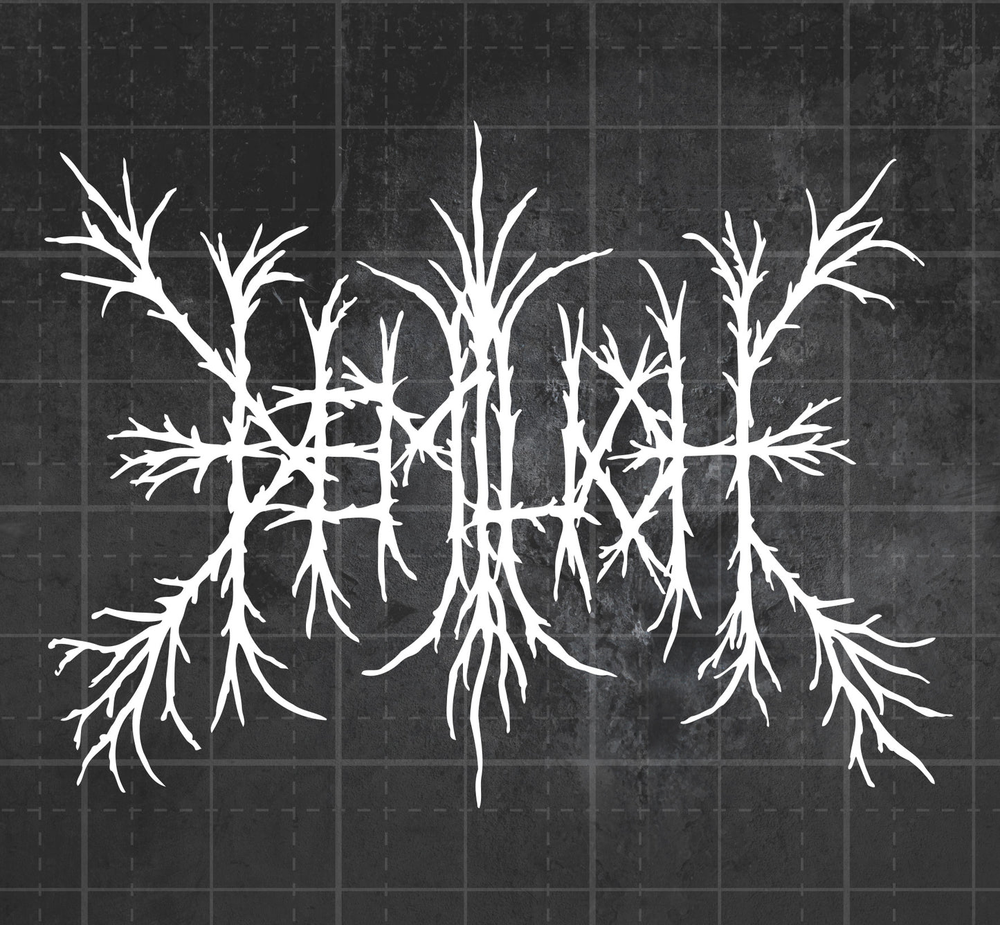 Demilich - Premium Vinyl Decal