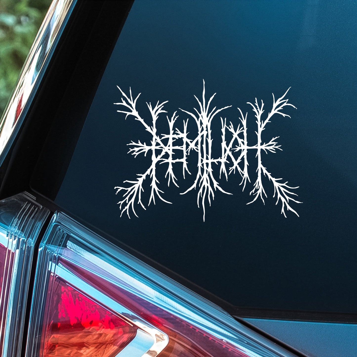 Demilich - Premium Vinyl Decal