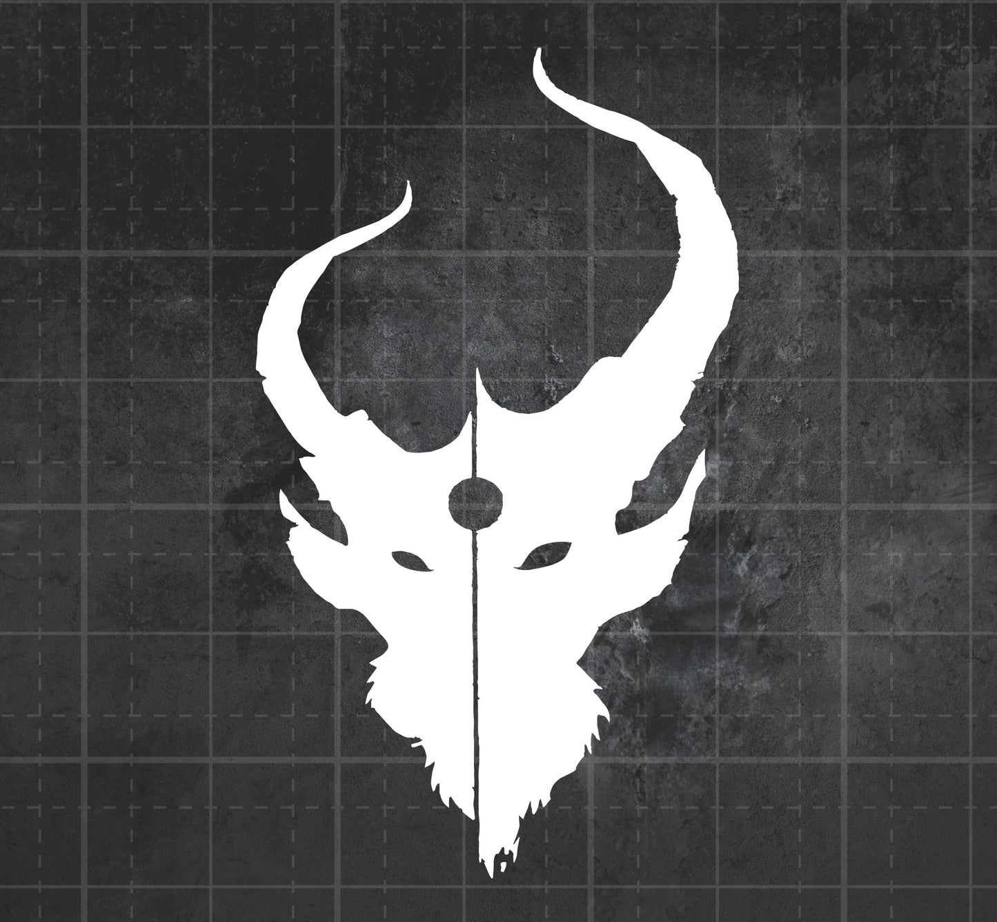 Demon Hunter - Premium Vinyl Decal