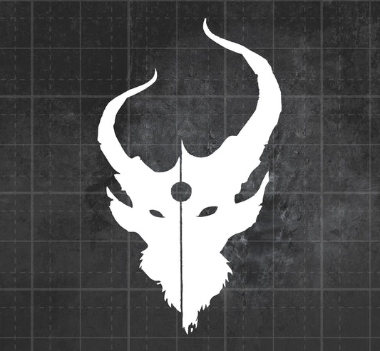 Demon Hunter - Premium Vinyl Decal