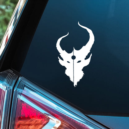 Demon Hunter - Premium Vinyl Decal
