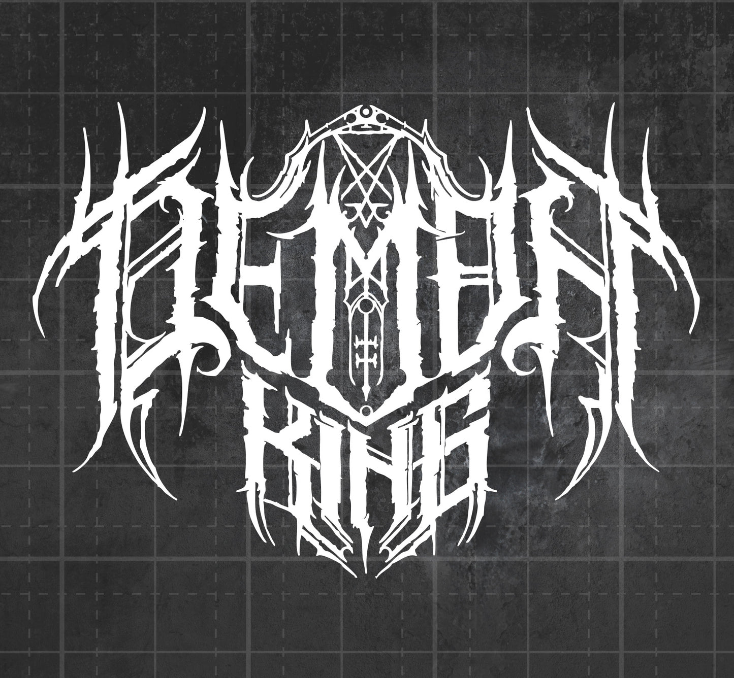 Demon King - Premium Vinyl Decal