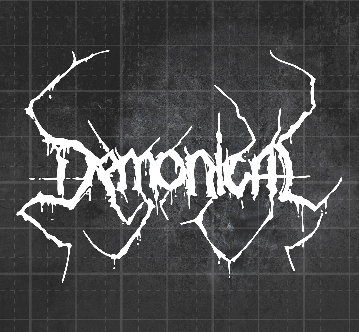 Demonical - Premium Vinyl Decal