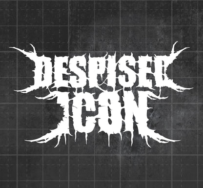 Despised Icon - Premium Vinyl Decal
