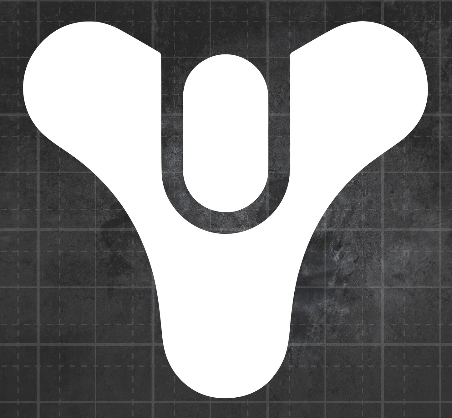 Destiny (Tricorn) - Premium Vinyl Decal