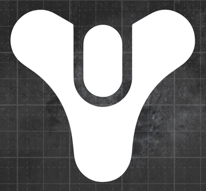 Destiny (Tricorn) - Premium Vinyl Decal
